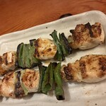 鳥貴族 みずほ台店 - むね貴族焼きスパイス