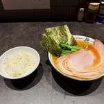 らーめん飛粋 - 