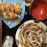 田舎うどん てつ - 