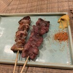 もつ焼き専門店 ランダン - 