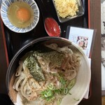 田舎うどん てつ - 