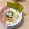鶏そば 竹内ススル 伏見店