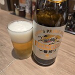 伝説のすた丼屋 - ドリンク写真: