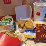 マクドナルド - 