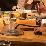 浅草橋 鮨 うらおにかい - 