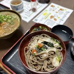 平和そば本店 - 