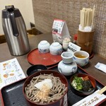 平和そば本店 - 