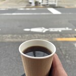 ARiSE - 一杯目はドミニカのコーヒー
