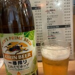 立呑み晩杯屋 - ドリンク写真: