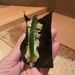 浅草橋 鮨 うらおにかい - 