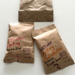 ARiSE - 購入したベトナムの豆2種類