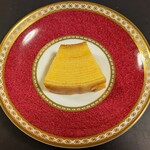 治一郎 - 料理写真:バウムクーヘン