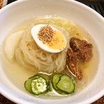 肉の米内 - 冷麺