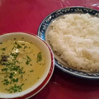 インディアンダイニング カルカ_1