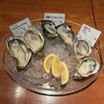 オストレア oysterbar&restaurant - 