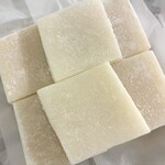 増田餅店 - 切餅