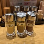 つけ麵・らーめん 波海拉 - 