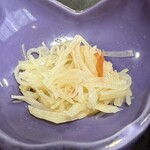 石田屋一徹 - 郷土料理のいもなます