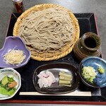 石田屋一徹 - ぼくちそば