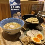 つけ麵・らーめん 波海拉 - 