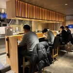 つけ麵・らーめん 波海拉 - 