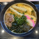 一途うどん - 一途五目うどん