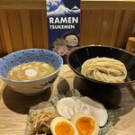 つけ麵・らーめん 波海拉 - 