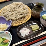 石田屋一徹 - ぼくちそば