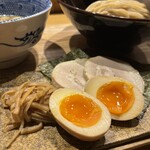 つけ麵・らーめん 波海拉 - 