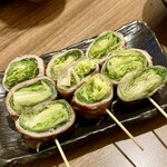 高松エナジースタンド 一商店 - レタス巻きうまっ！