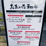 焼肉ホルモン ブンゴ - 