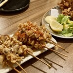 高松エナジースタンド 一商店 - 皮くしうまっ！