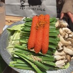 坐もつ焼き いしん - 