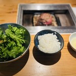 焼肉ホルモン ブンゴ - 