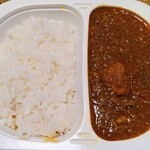 カリーシュダ六義園 - ラム肉のカリー