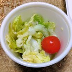 カリーシュダ六義園 - サラダ