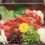 近江牛 岡喜本店 - 