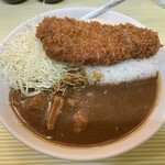 とんかつ檍のカレー屋 いっぺこっぺ - 