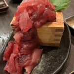 中落ち100円の居酒屋 まぐろんち - 