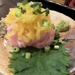 中落ち100円の居酒屋 まぐろんち - 