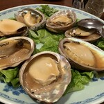 第一樓 - 鮑のオイスターソース