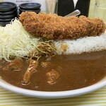 とんかつ檍のカレー屋 いっぺこっぺ - 