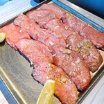 焼肉わらびホルモン 肉将軍 - 