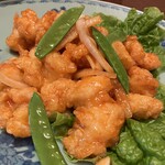 第一樓 - エビチリ