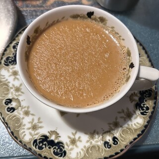 Salaam Curry - ドリンク写真: