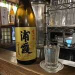 源氏 - 浦霞 生一本