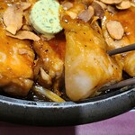 肉屋食堂 たけうち - 