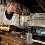 源氏 - 浦霞 生一本・若女将