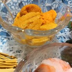 札幌海鮮丼専門店 すしどんぶり - 