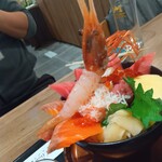 札幌海鮮丼専門店 すしどんぶり - 